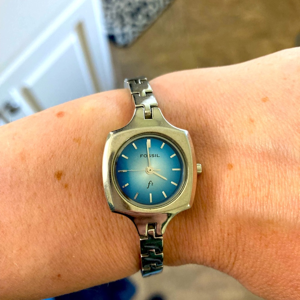 Fossil watch